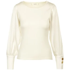 AN WHITE GIROCOLLO ML