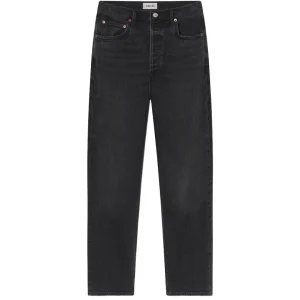 AGOLDE JEANS 90S PINCH WAIST CROP