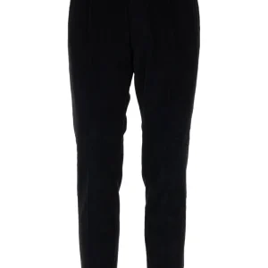 CRUNA PANTALONE VELLUTO A COSTE