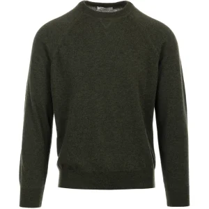 KANGRA GIROCOLLO FELPA