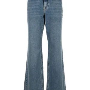 AG WOMAN PADUA MID RISE FLARE