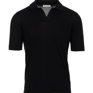 FILIPPO DE LAURENTIIS POLO SKIPPER MC