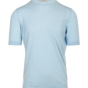 FILIPPO DE LAURENTIIS T-SHIRT MC FIT