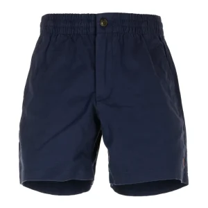 RALPH LAUREN PREPSTER SHORTS FLAT FRONT