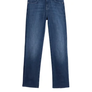 7 FOR ALL MANKIND CALIE STRAIGHT ANKLE