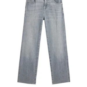 7 FOR ALL MANKIND CALIE STRAIGHT ANKLE