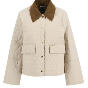 BARBOUR KIRBY QUILTED JACKET