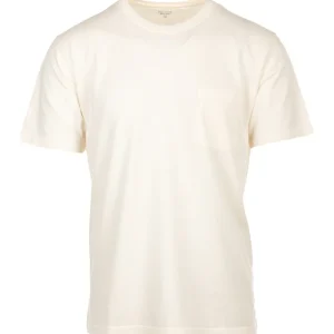 HARTFORD OE POCKET TEE KNITTED