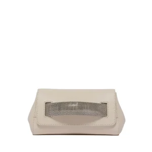 ORCIANI CLUTCH GOSSIP ALBA CHAIN
