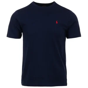 RALPH LAUREN T-SHIRT A GIROCOLLO