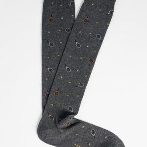 Calza lunga racchette da tennis
